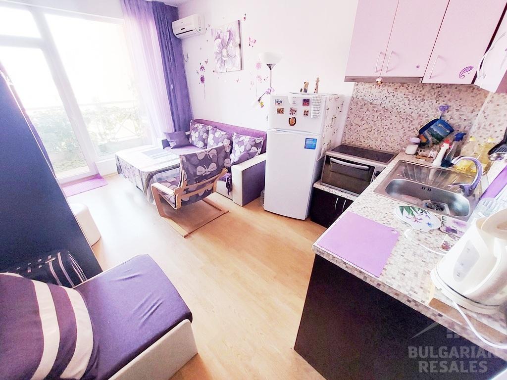 Очень уютная студия в закрытом комплексе ID: 3245 - Фото 3