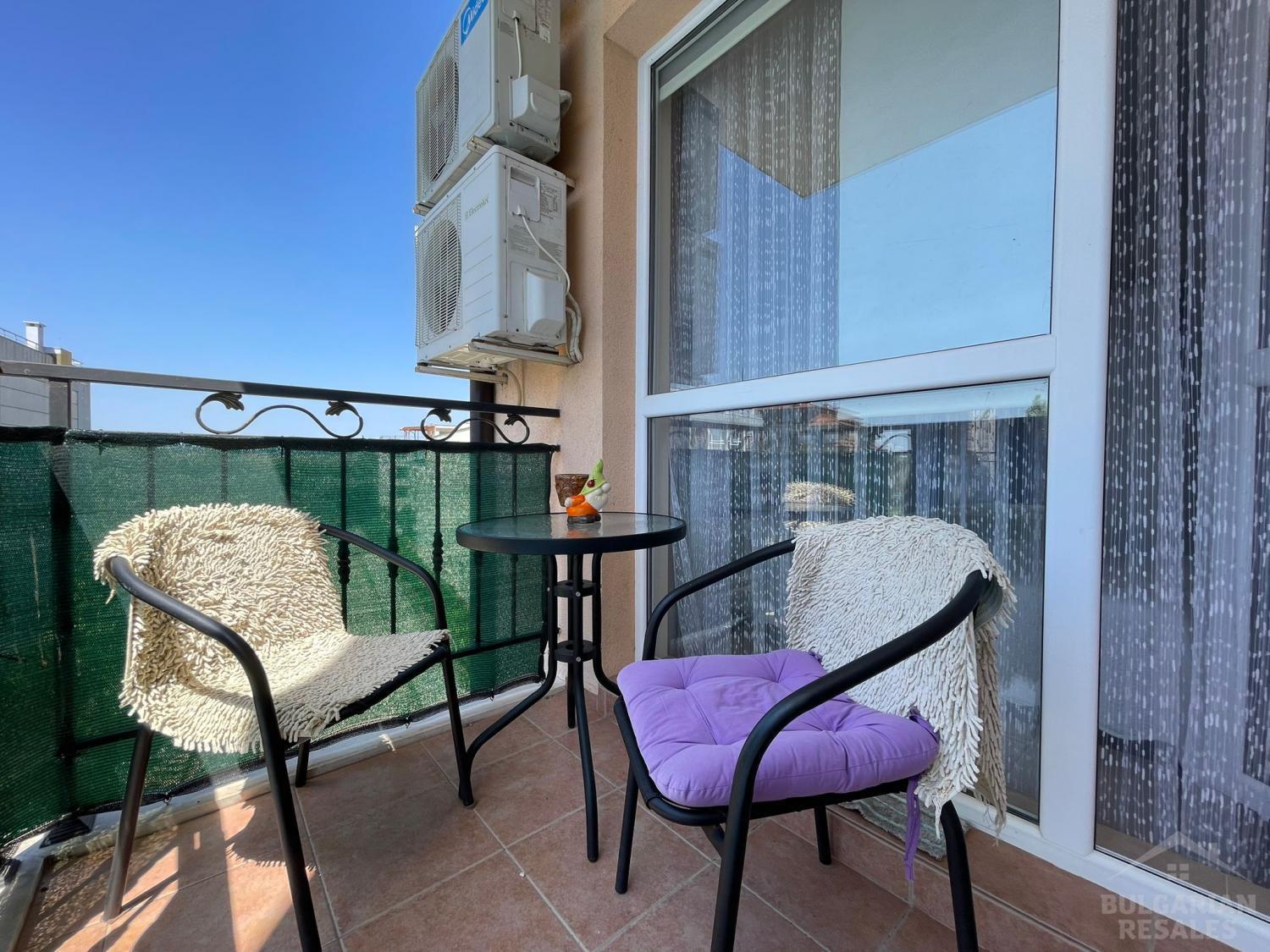 Современный и комфортный апартамент с видом на бассейн ID: 5637 - Фото 10