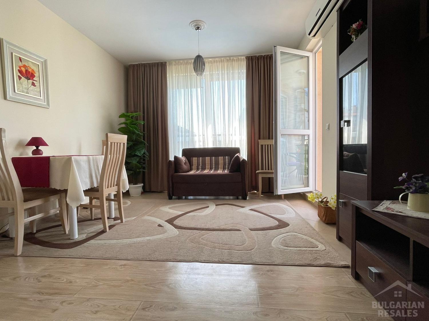 Современный и комфортный апартамент с видом на бассейн ID: 5637 - Фото 4