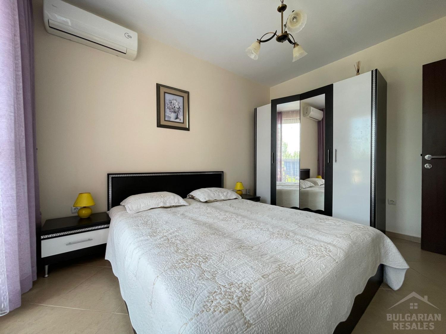 Современный и комфортный апартамент с видом на бассейн ID: 5637 - Фото 5