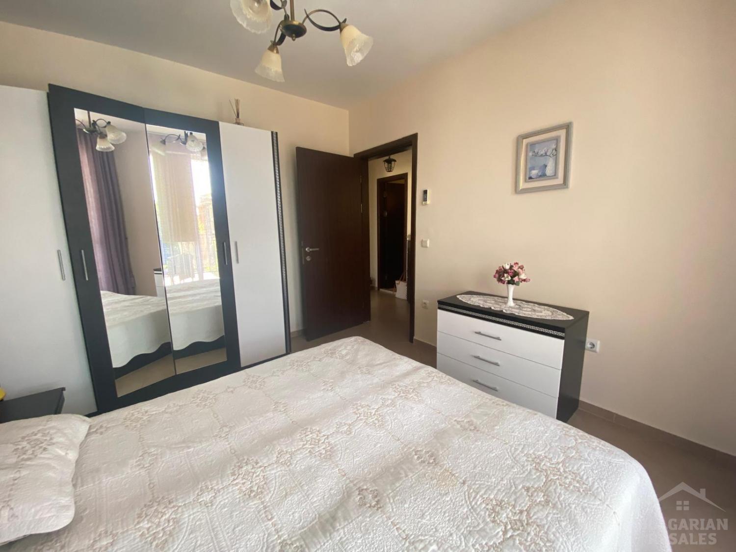 Современный и комфортный апартамент с видом на бассейн ID: 5637 - Фото 8