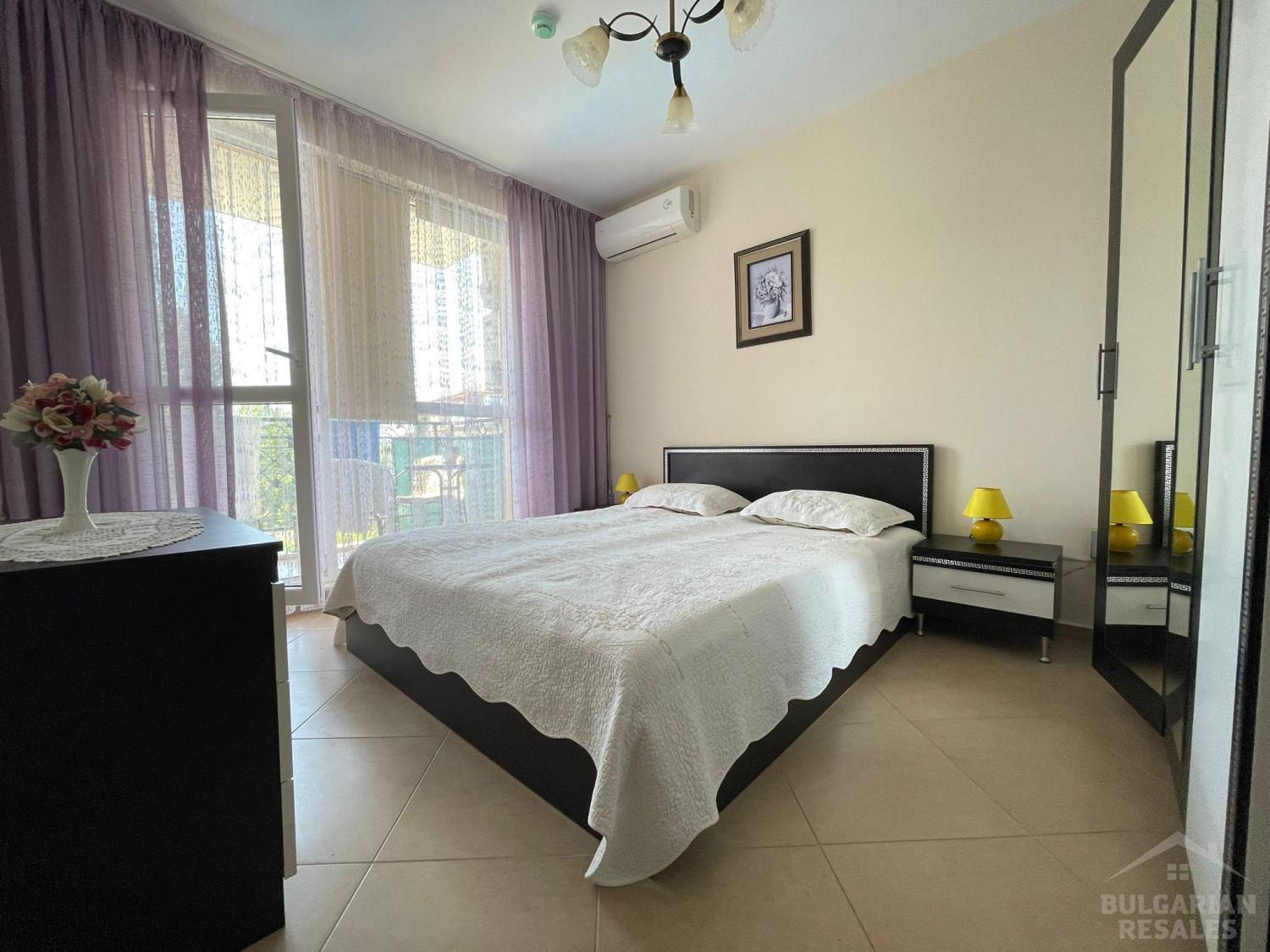 Современный и комфортный апартамент с видом на бассейн ID: 5637 - Фото 6