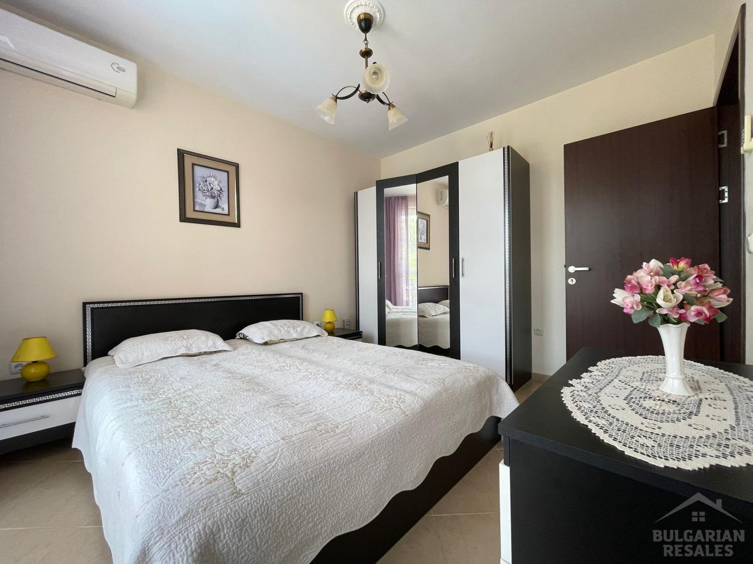 Современный и комфортный апартамент с видом на бассейн ID: 5637 - Фото 7