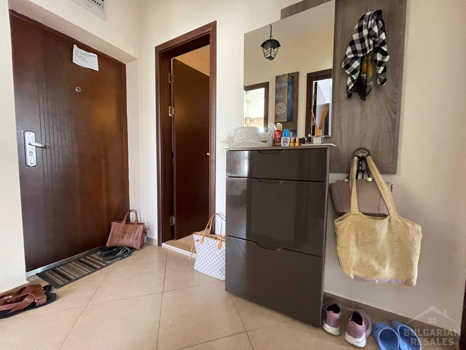 Современный и комфортный апартамент с видом на бассейн ID: 5637 - Фото 12