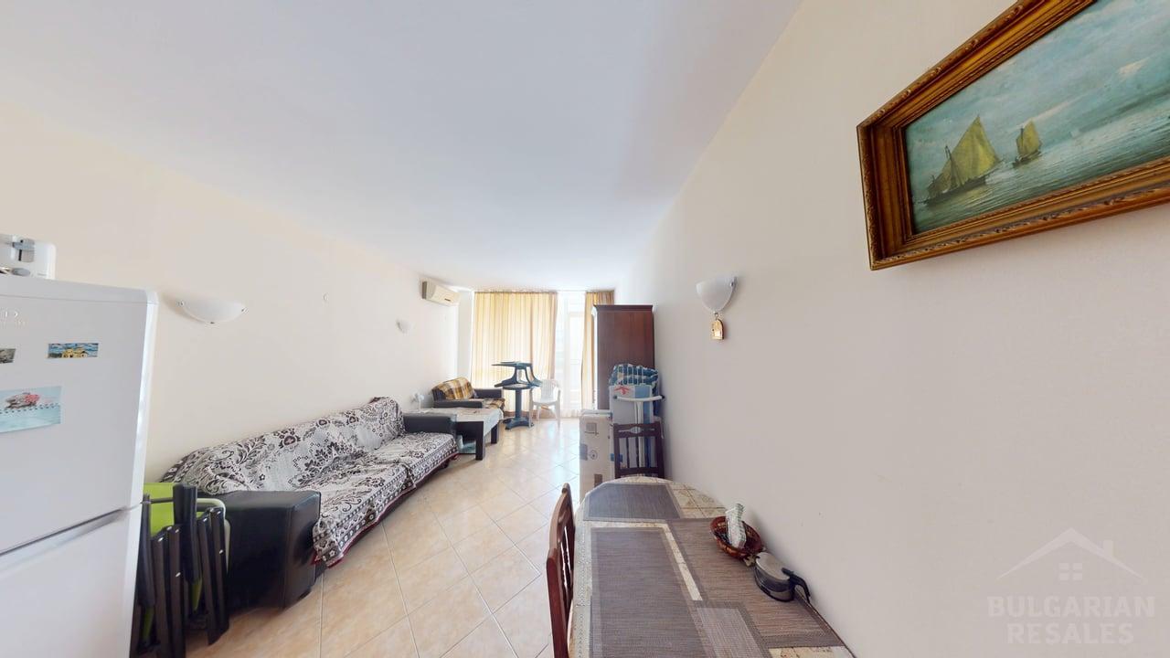 Widok na basen! Mieszkanie w kompleksie „Sunset Beach 2” ID: 5436 - Фото4