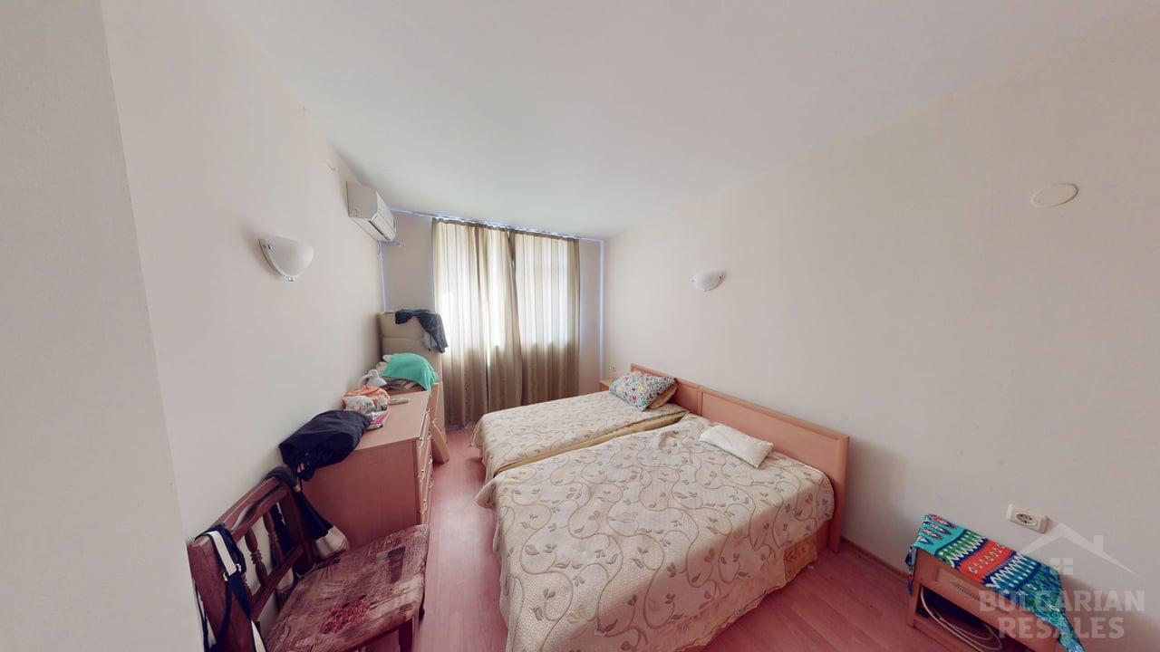 Výhľad na bazén! Byt v komplexe „Sunset Beach 2“ ID: 5436 - Фото14