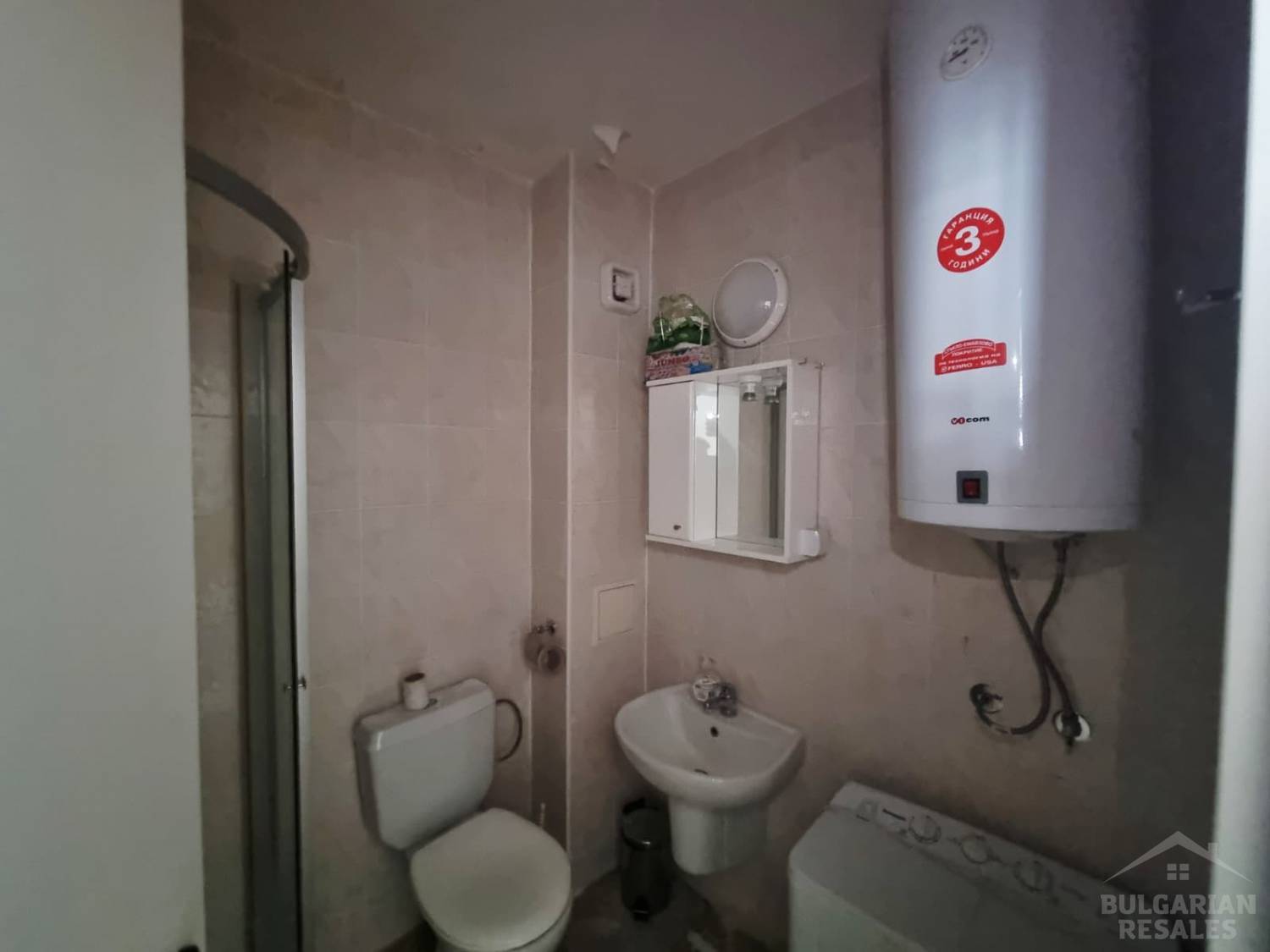 Niedroga kawalerka w kompleksie z basenami i rozległym terenem ID: 6063 - Фото12