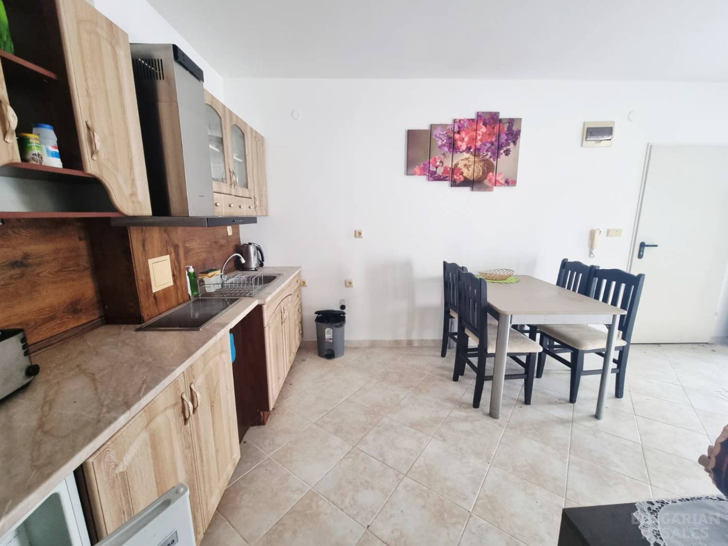 Niedroga kawalerka w kompleksie z basenami i rozległym terenem ID: 6063 - Фото5