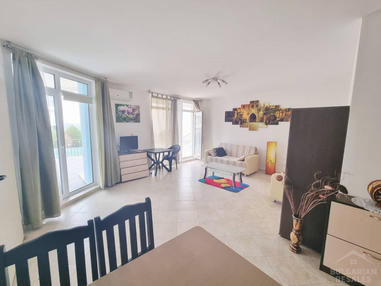 Niedroga kawalerka w kompleksie z basenami i rozległym terenem ID: 6063 - Фото6