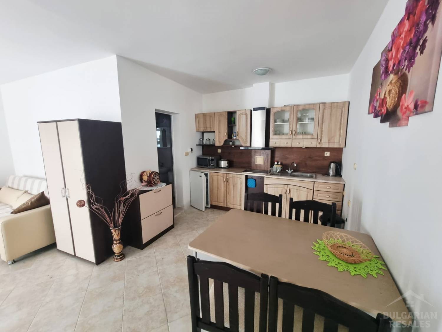 Niedroga kawalerka w kompleksie z basenami i rozległym terenem ID: 6063 - Фото7