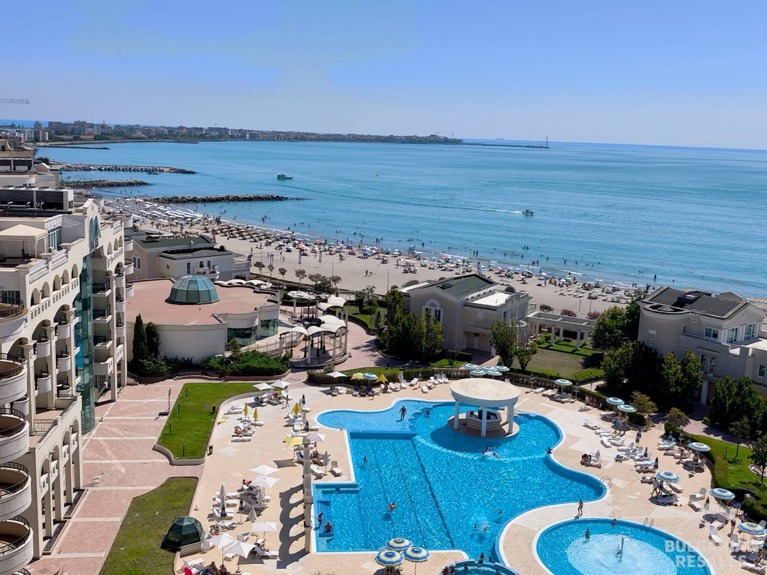 Byt na rodinnú dovolenku pri pláži v Pomorie ID: 6396 - Фото18