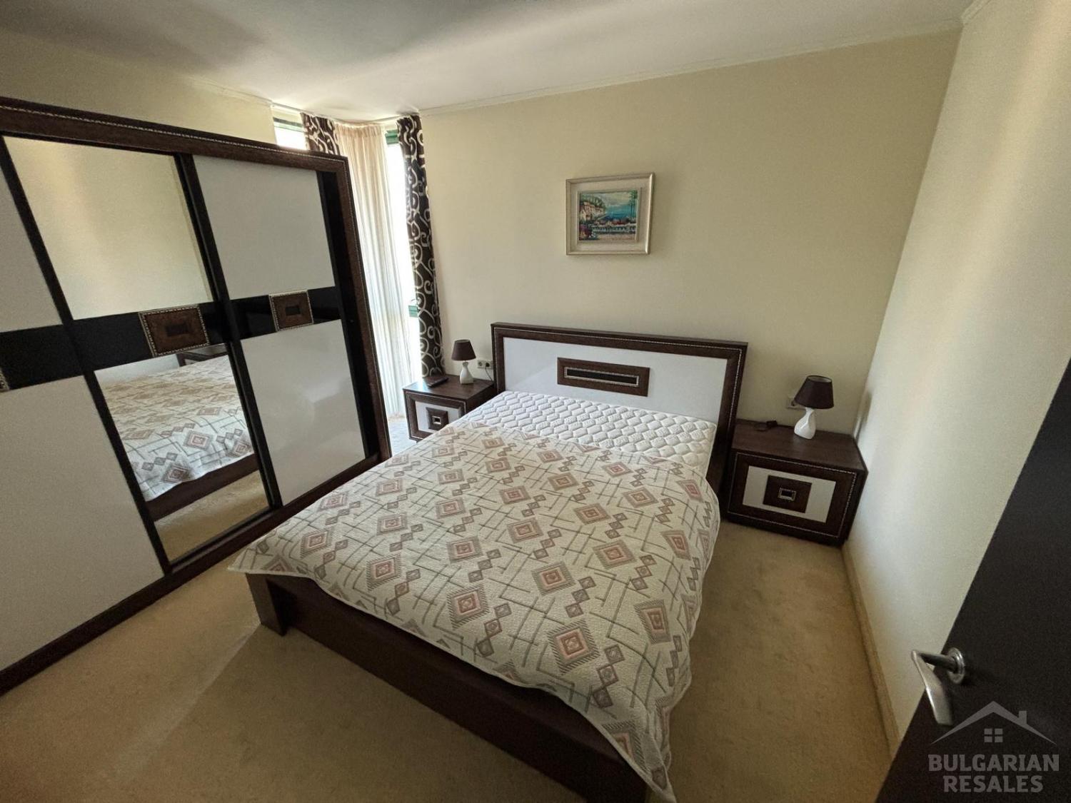 Apartament w „Sunset Resort” w pierwszej linii brzegowej w Pomorie ID: 5445 - Фото8