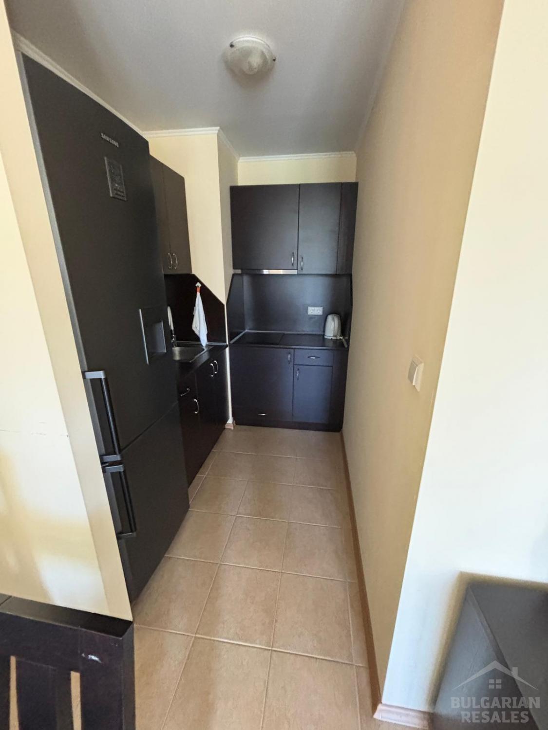 Apartament w „Sunset Resort” w pierwszej linii brzegowej w Pomorie ID: 5445 - Фото6