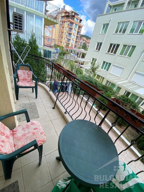 Уютная квартира в небольшом комплексе с бассейном ID: 3501 - Фото11