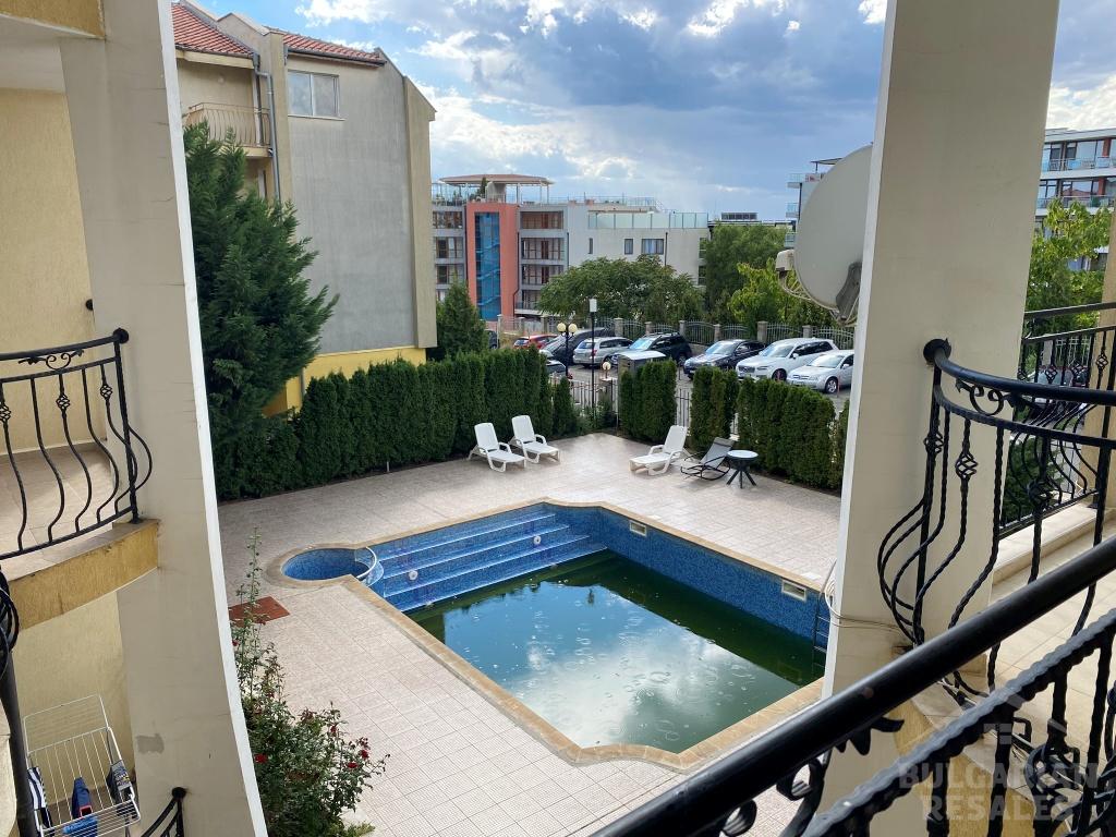 Уютная квартира в небольшом комплексе с бассейном ID: 3501 - Фото6