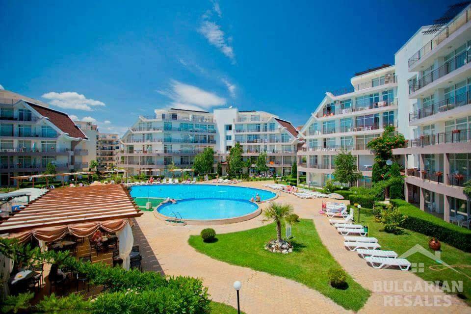 Spacious Apartment for a Large Family in “Sun Village” ID: 6053 - Photo 1