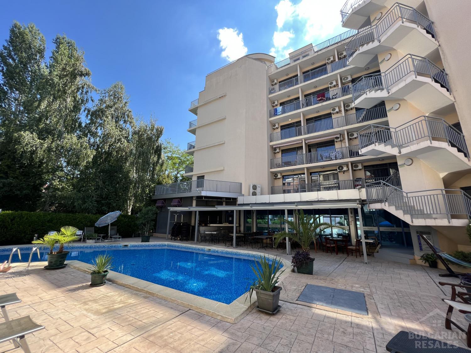 Studio by the sea in Bulgaria ID: 4340 - Photo 1