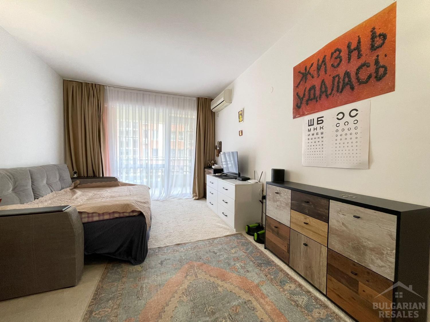 Inexpensive property on the coast in a complex ID: 4273 - Photo 4