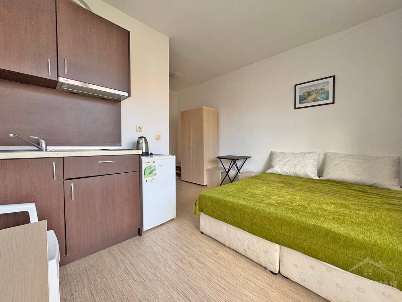 Studio 500 m from the sea, “Sunny View Central” complex ID: 6424 - Photo 6