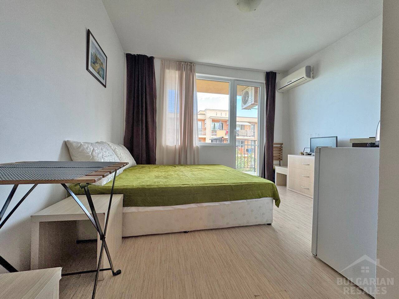 Studio 500 m from the sea, “Sunny View Central” complex ID: 6424 - Photo 7