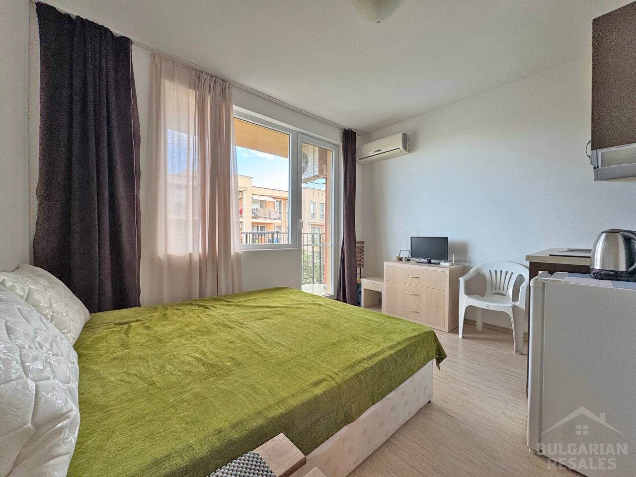 Studio 500 m from the sea, “Sunny View Central” complex ID: 6424 - Photo 8