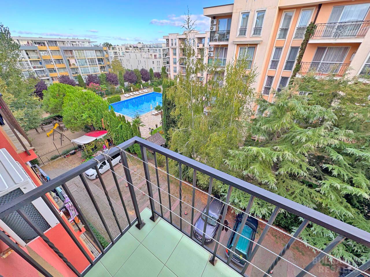 Studio 500 m from the sea, “Sunny View Central” complex ID: 6424 - Photo 2