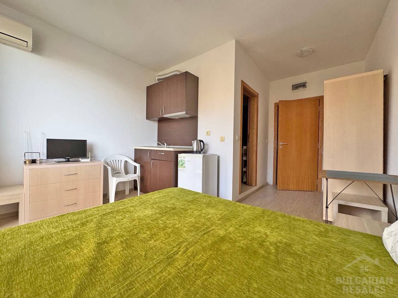 Studio 500 m from the sea, “Sunny View Central” complex ID: 6424 - Photo 5