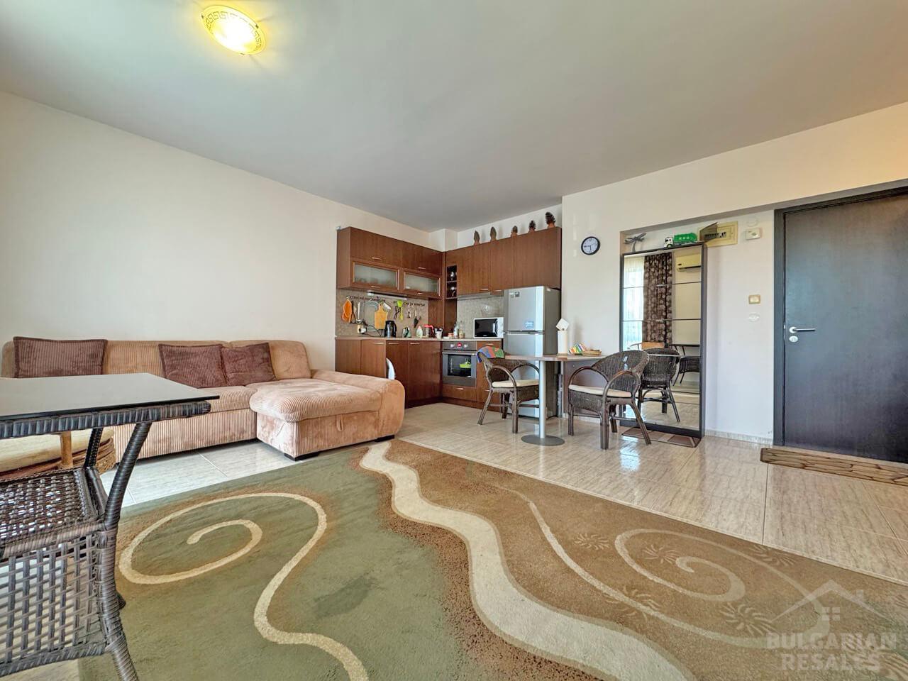 Byt s výhľadom na bazén v blízkosti parku a infraštruktúry ID: 5435 - Фото8