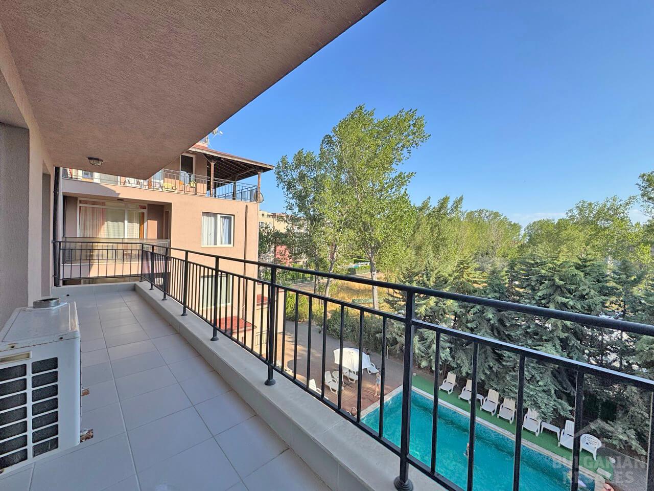 Byt s výhľadom na bazén v blízkosti parku a infraštruktúry ID: 5435 - Фото5