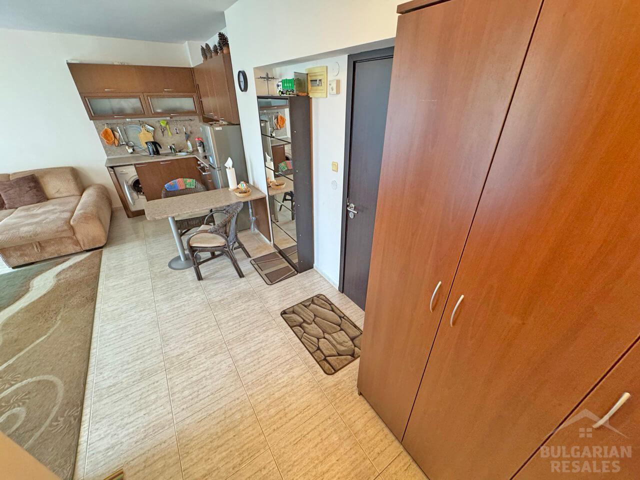 Byt s výhľadom na bazén v blízkosti parku a infraštruktúry ID: 5435 - Фото6