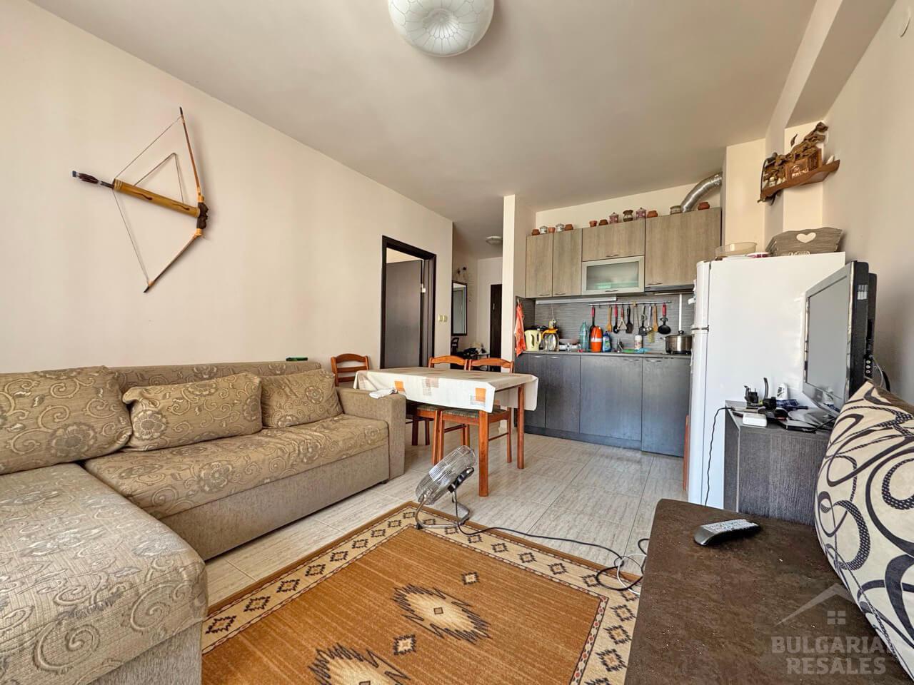 Nieruchomość nad morzem w kompleksie z niską opłatą eksploatacyjną ID: 5376 - Фото3