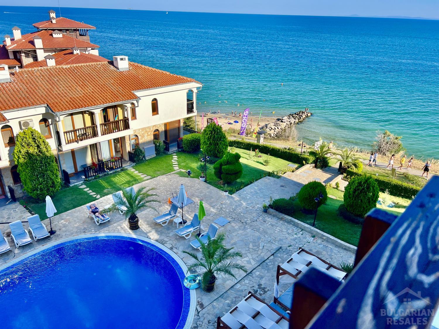 Apartment with sea view in the complex “Sun Coast Resort” ID: 4684 - Photo 1