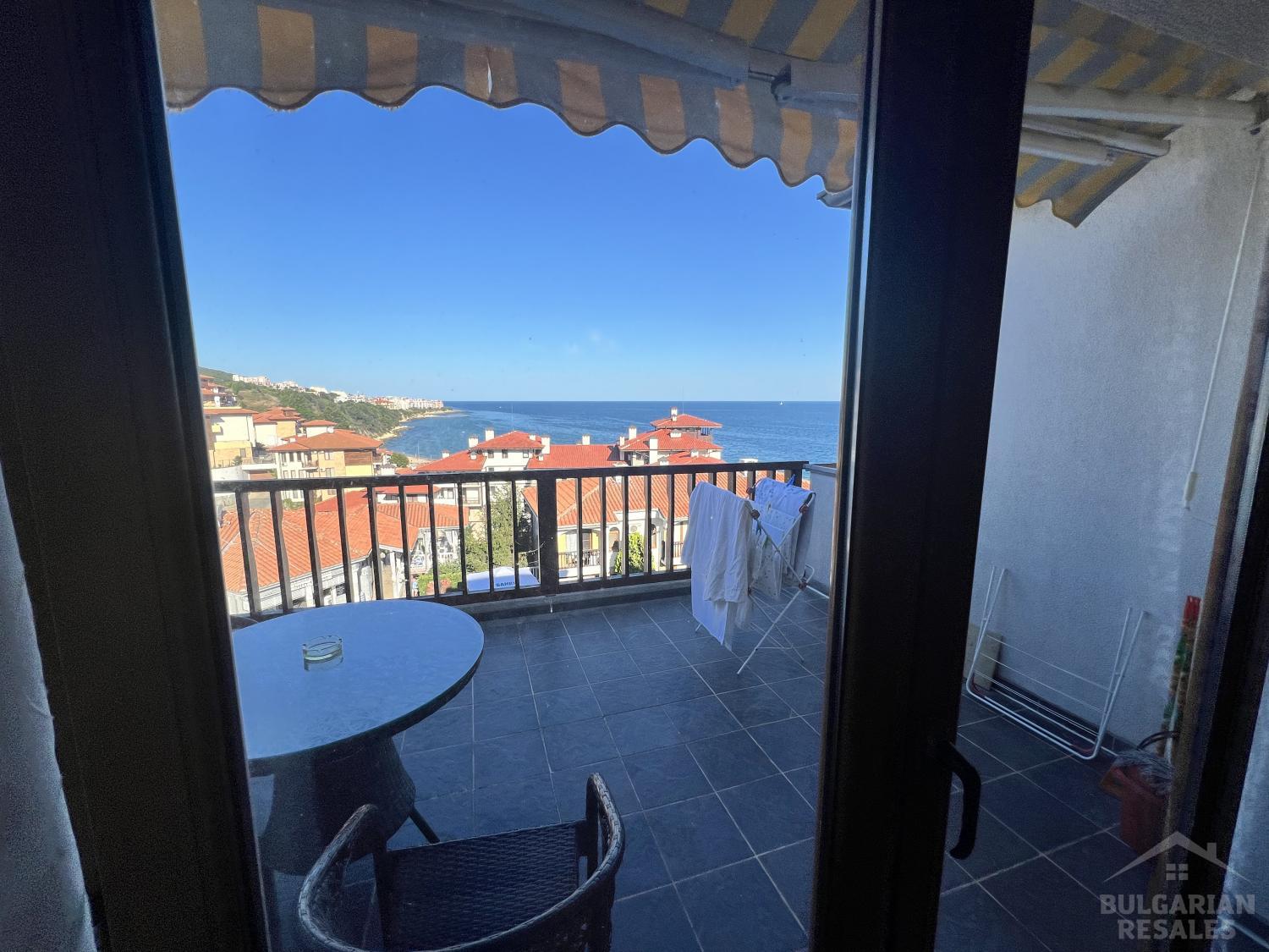 Apartment with sea view in the complex “Sun Coast Resort” ID: 4684 - Photo 6