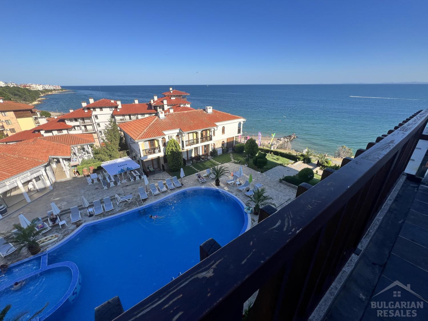 Apartment with sea view in the complex “Sun Coast Resort” ID: 4684 - Photo 7