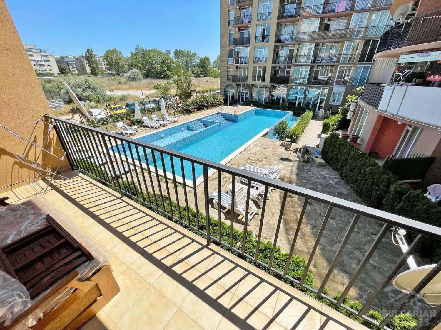 Good price! Flat with furniture in the complex ID: 3526 - Photo 1