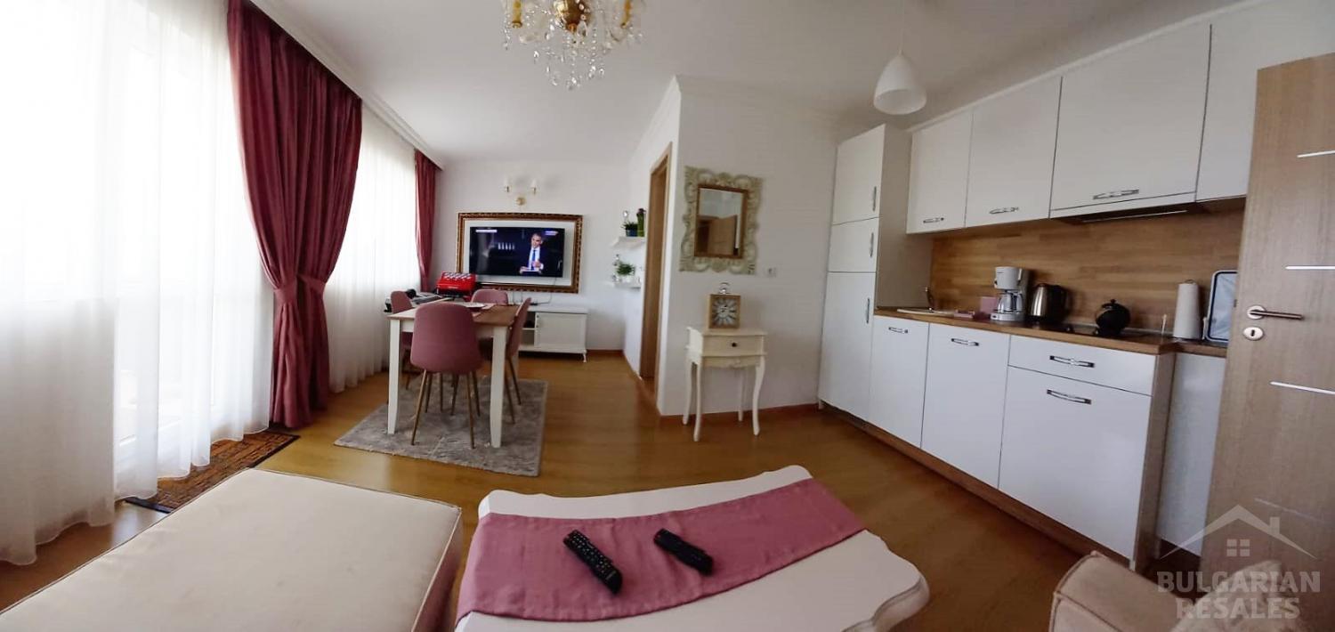 Luxusná nehnuteľnosť v novom komplexe „Sweet Homes 6“ ID: 5159 - Фото5