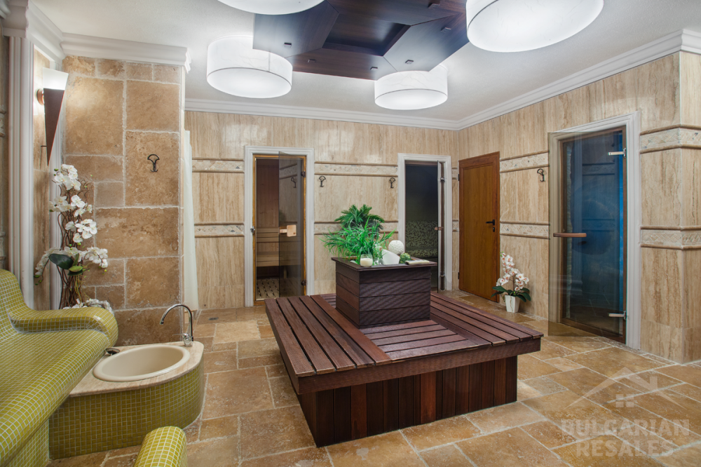 Квартира с большой террасой в престижном комплексе Sweet Homes ID: 3724 - Фото 16