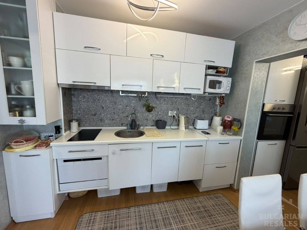 Уютен апартамент за цялото семейство в комплекса „Sweet Homes 1“ ID: 6354 - Снимка 2