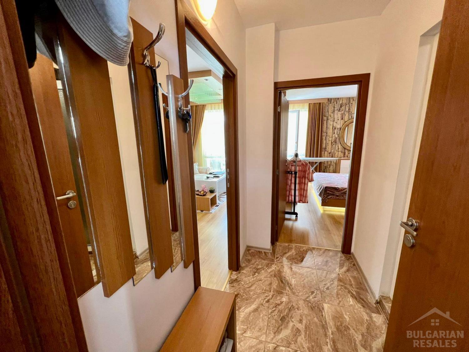 Квартира с современной отделкой и мебелью ID: 3987 - Фото 9