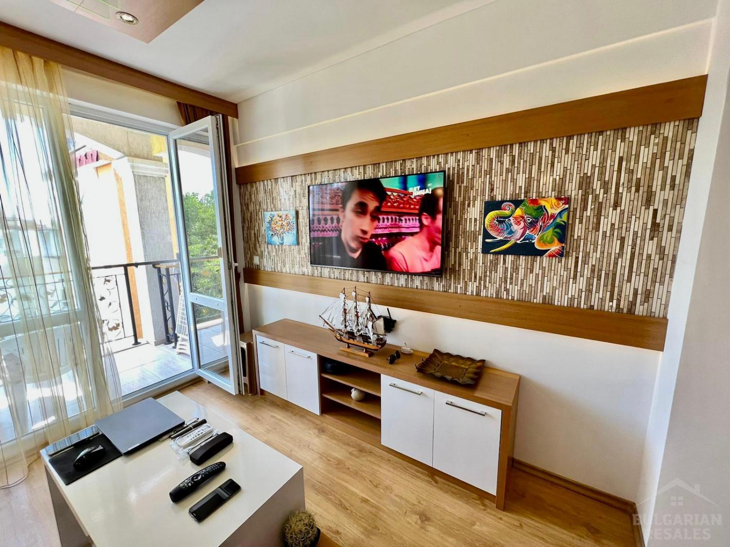 Квартира с современной отделкой и мебелью ID: 3987 - Фото 5