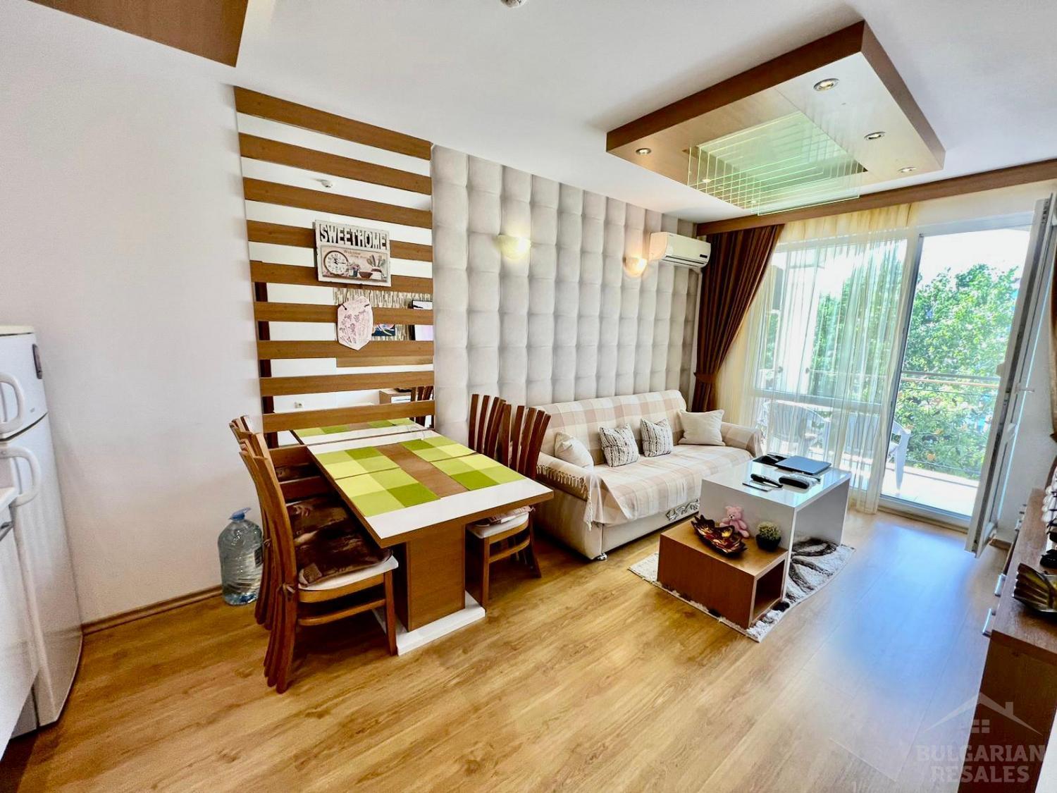 Квартира с современной отделкой и мебелью ID: 3987 - Фото 6