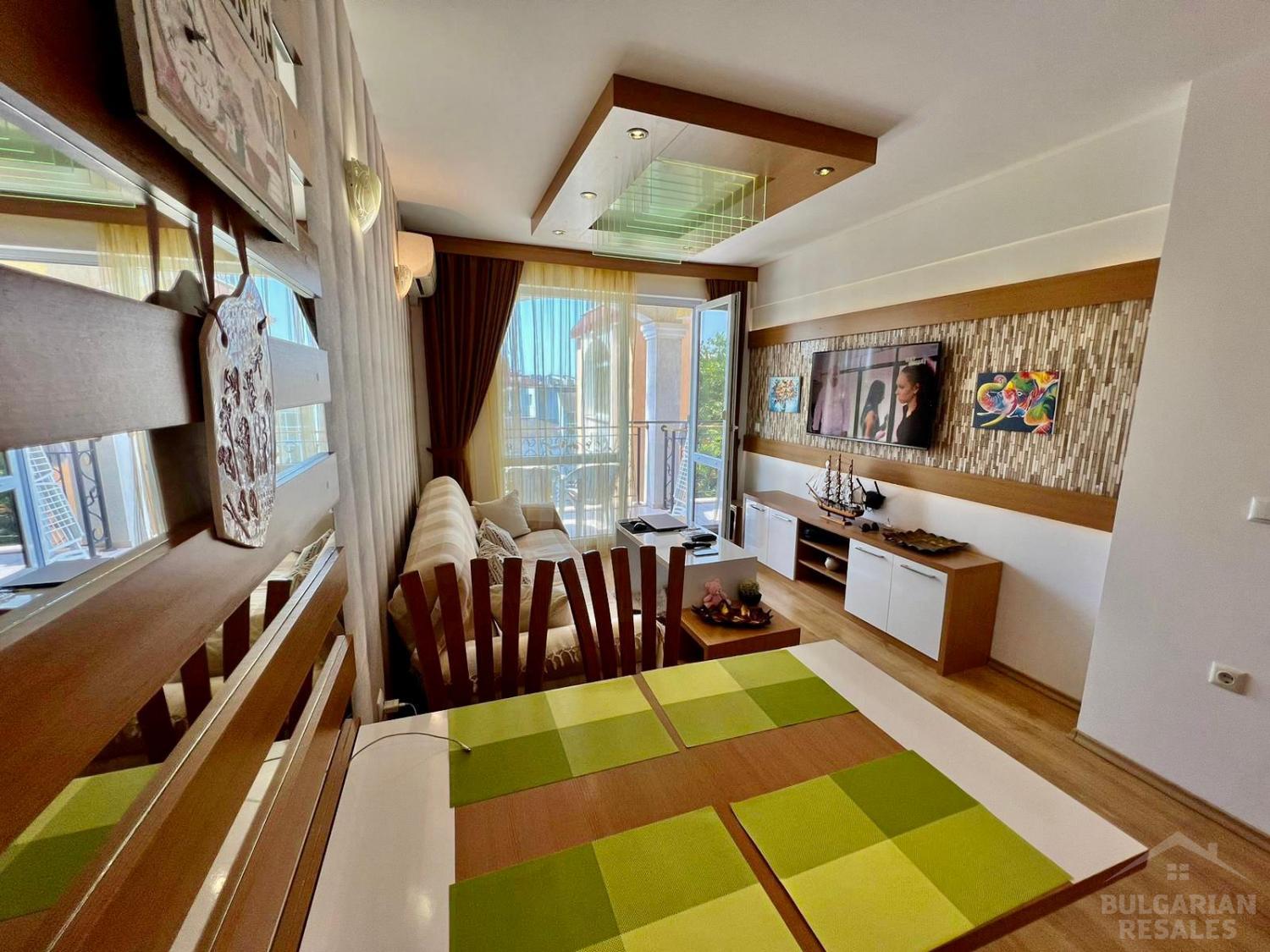 Квартира с современной отделкой и мебелью ID: 3987 - Фото 3