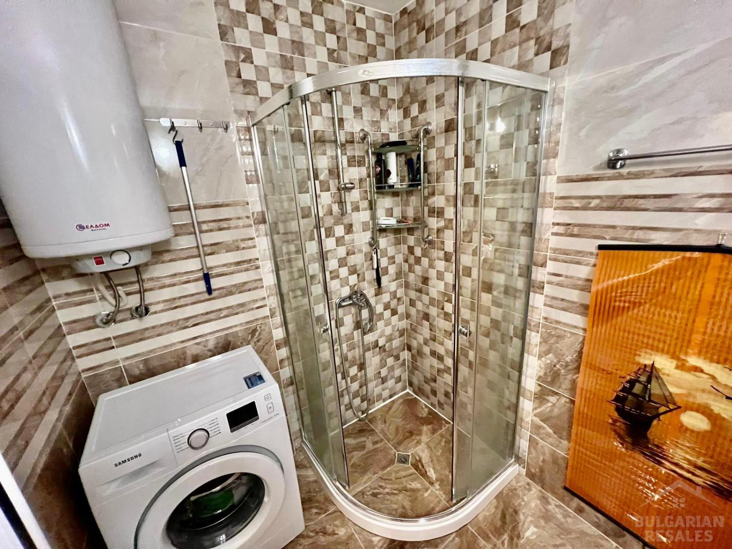 Квартира с современной отделкой и мебелью ID: 3987 - Фото 12