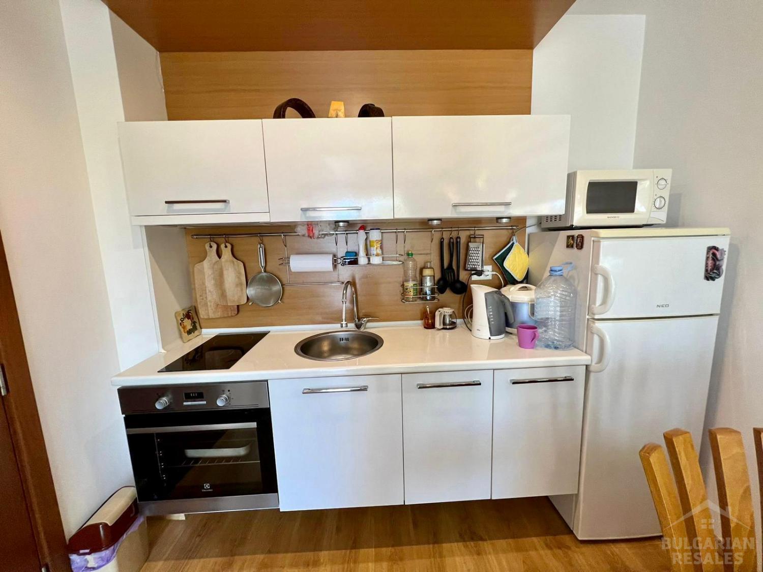 Квартира с современной отделкой и мебелью ID: 3987 - Фото 2