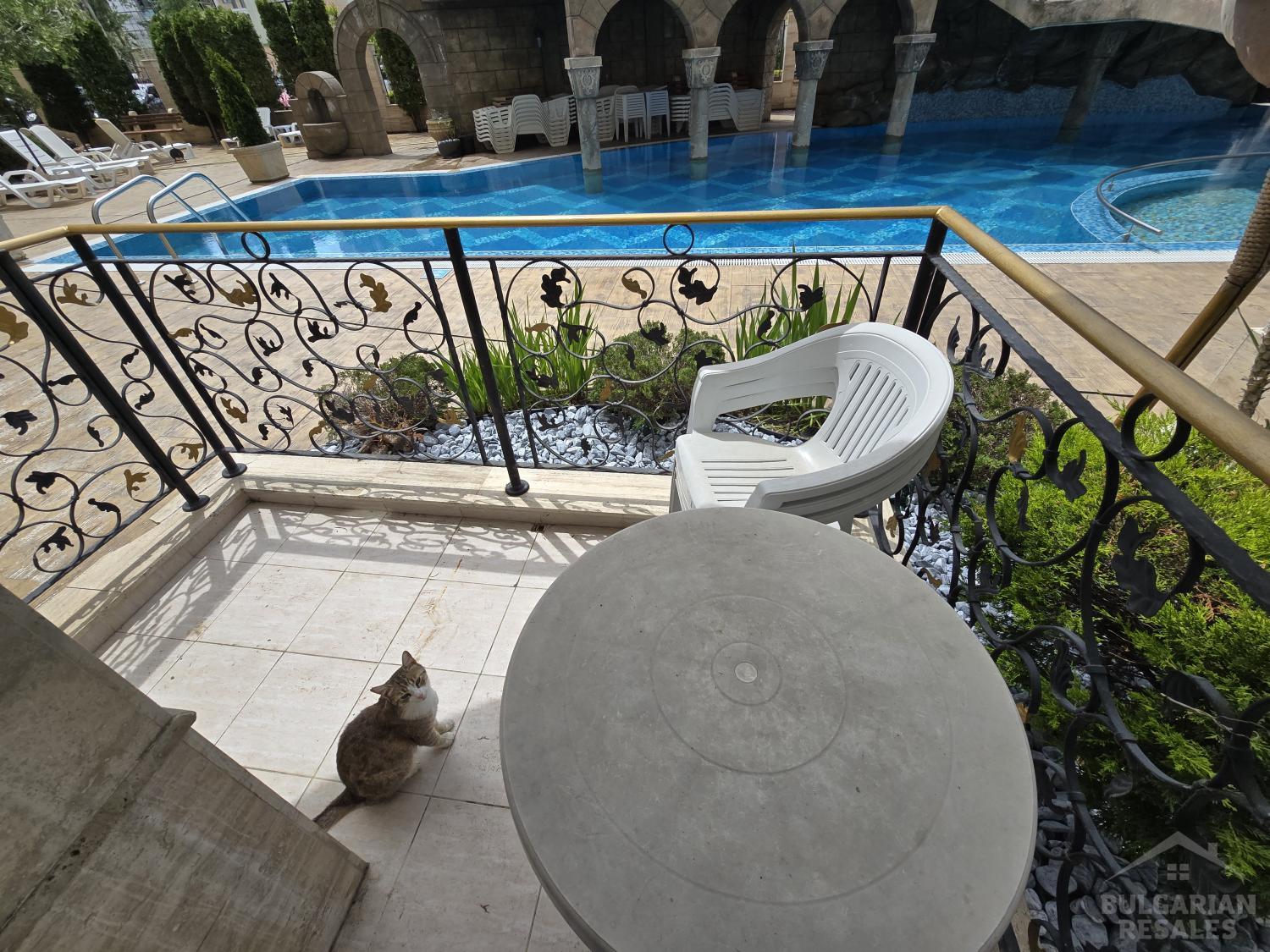 Апартамент с достъп до басейна, лукс и комфорт! ID: 4223 - Снимка 7