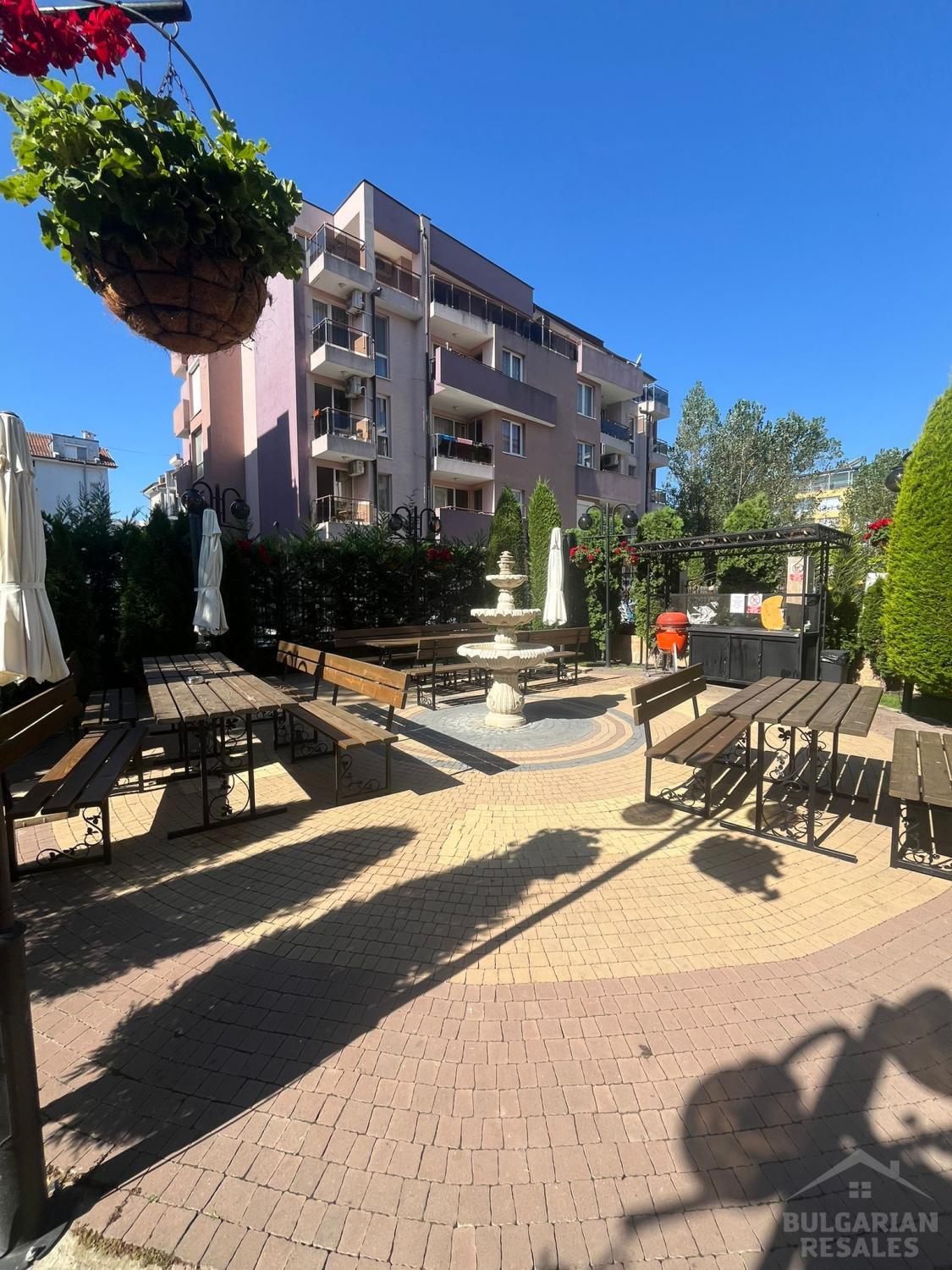 Apartmán v prestížnom komplexe „Sweet Homes 3“ s vynikajúcou infraštruktúrou ID: 5470 - Фото17