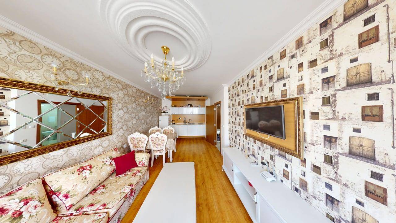 Подходит для постоянного проживания! Апартамент в комплексе 