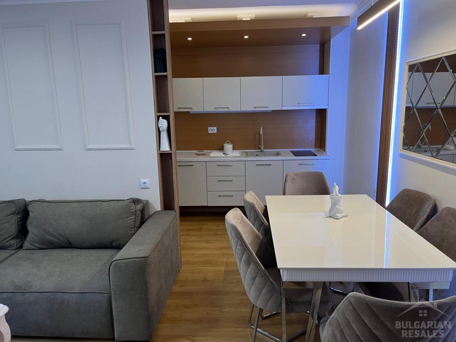 Апартамент в престижния комплекс „Sweet Homes 3“ със супер инфраструктура ID: 5470 - Снимка 3