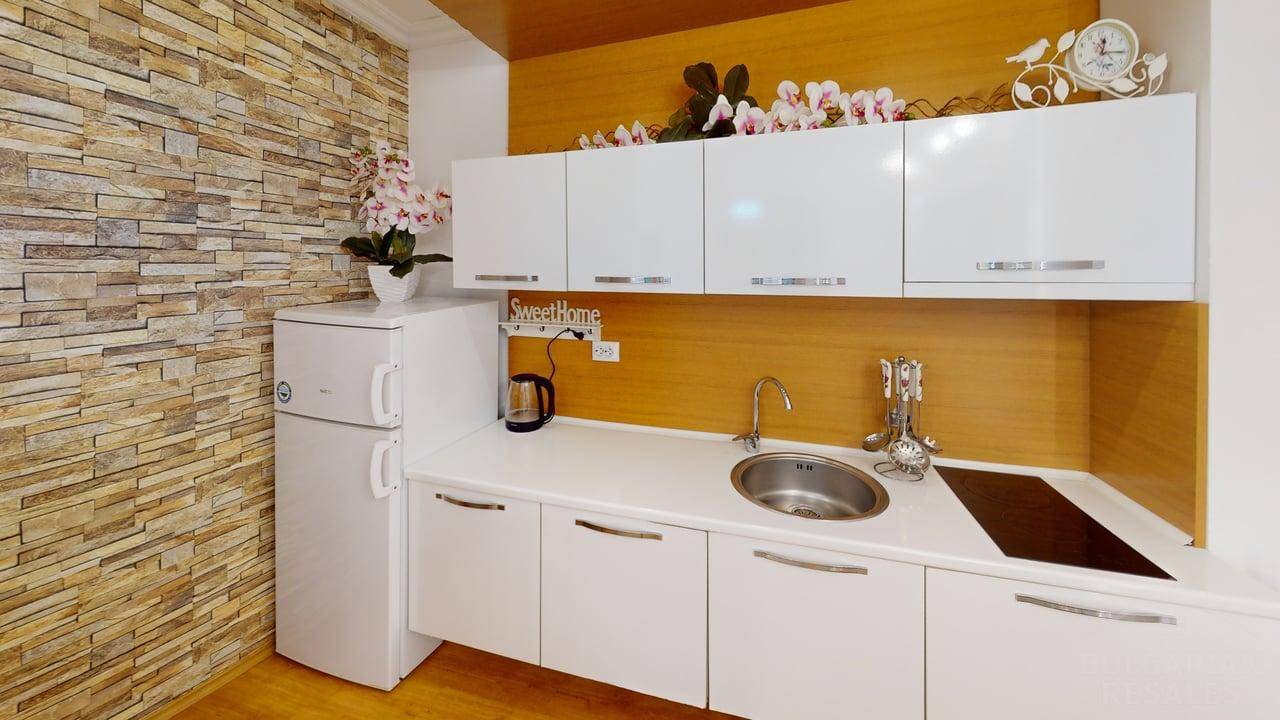 Apartmán s 1 spálňou v elitnom komplexe „Sweet Homes 3“ ID: 5972 - Фото5