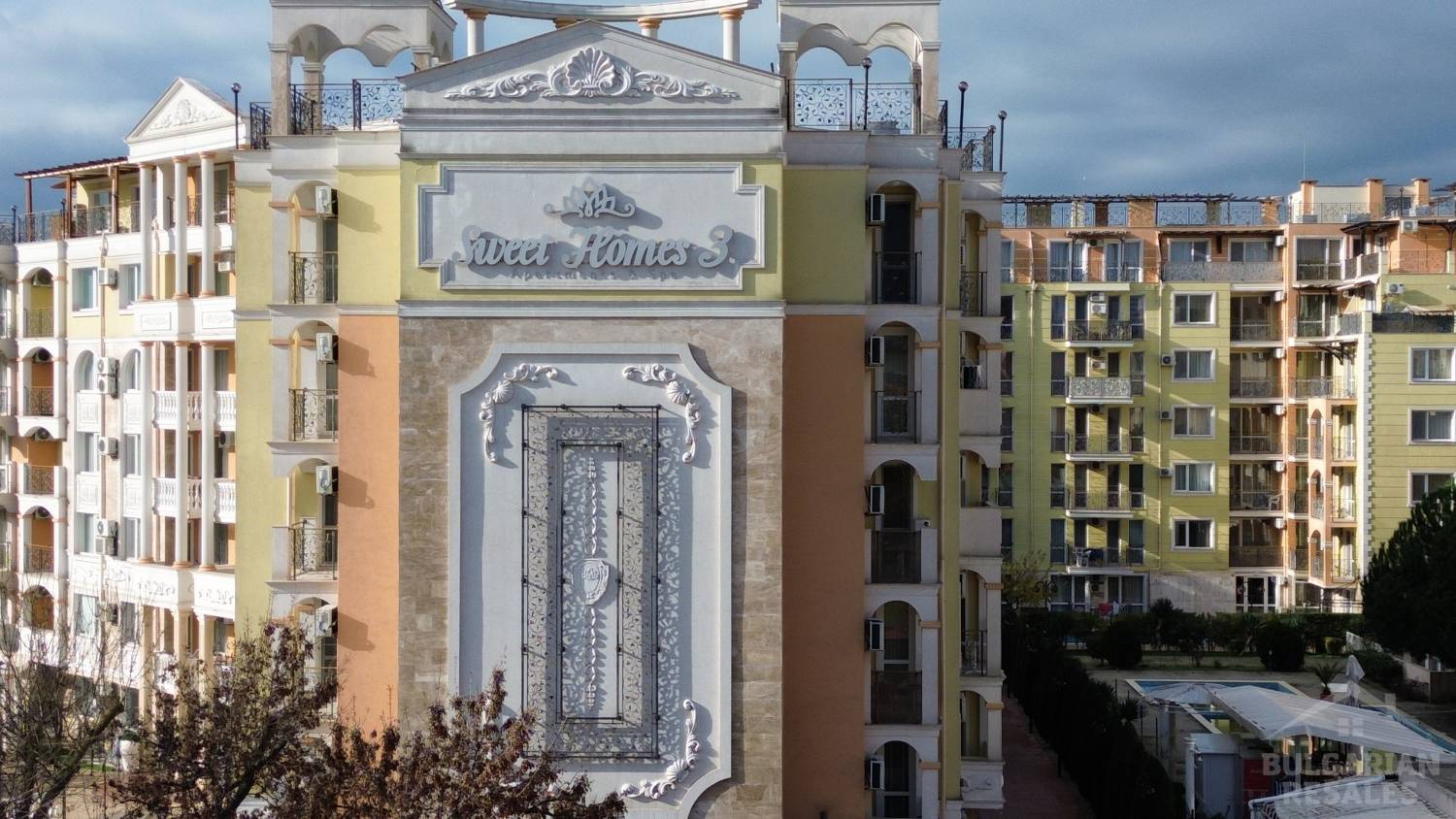 Apartmán s 1 spálňou v elitnom komplexe „Sweet Homes 3“ ID: 5972 - Фото18